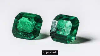 Emerald - The Life-Affirming Stone