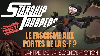 Starship Troopers de Paul Verhoeven, une adaptation si infidèle que ça ?