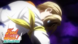 Aldini's Revenge | Food Wars! The Fourth Plate