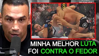 WERDUM SOBRE MELHOR LUTA (PodPah) FlowPah Cortes