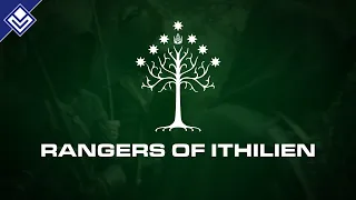 Rangers of the South // Ithilien Rangers | Lord of the Rings