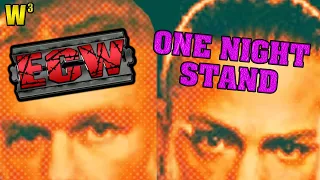 ECW One Night Stand 2006 Review | Wrestling With Wregret