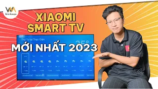 Review Siêu Phẩm Tivi Xiaomi A 43 Inch Mới Ra Mắt Có Gì Nổi Bật?