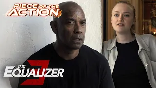 The Equalizer 3 | "Why Me?" (Ft. Denzel Washington & Dakota Fanning)