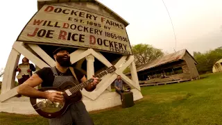 Pickin' Paw Paws live at Dockery Farm by Reverend Peyton's Big Damn Band: Front Porch Session