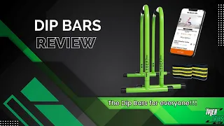 Lebert Fitness Original Dip Bars Review