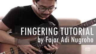 Fingering Tutorial by Fajar Adi Nugroho | jakartamusicstore.com sessions