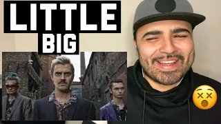 Reacting to LITTLE BIG – SKIBIDI (official music video)