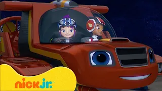 Вспыш и чудо-машинки | 15 МИНУТ ЭПИЧНЫХ СПАСЕНИЙ Вспыша! 💥 | Nick Jr. Cyrillic