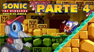 Labyrinth - Sonic The Hedgehog - Parte 4 Loquendo