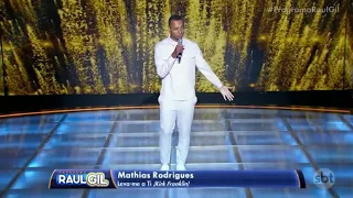 SHADOW BRASIL GOSPEL MATHIAS RODRIGUES PROGRAMA RAUL GIL LEVA ME A TI 😲