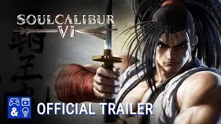 SoulCalibur VI - Season Pass 2 Gameplay Reveal Trailer