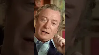 Michael Caine on the Art of Acting #hollywood