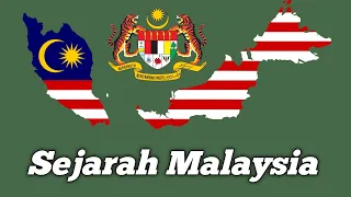 Sejarah Berdirinya Malaysia 🇲🇾 Countryballs