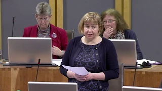 National Assembly for Wales Plenary 05.12.18