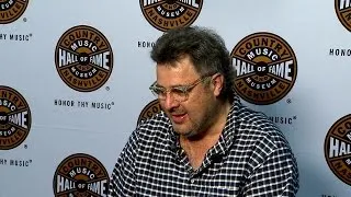 Vince Gill Shares Memories Of Merle Haggard