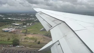 Aterrizaje San José Costa Rica 🇨🇷 Delta
