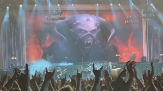 Iron Maiden - Iron Maiden / Paris 2022