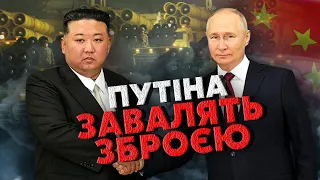 ⚡️Китай ВТРУТИВСЯ У ВІЙНУ? Байден терміново готує ІСТОРИЧНЕ РІШЕННЯ по Україні - Мусієнко