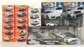 Chase Report week 5-6 2023 : Matchbox Power Grabs, Majorette Limited Edition 9 & HW Premium F&F