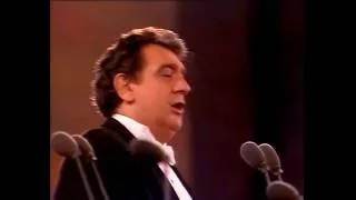 Placido Domingo-Dein ist mein ganzes Herz (Sub español)
