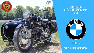 BMW R60/2: Rétro découverte n°4