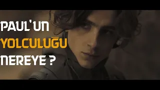 Dune'un Sonu Neden Harika? | SPOILER İÇERİR !