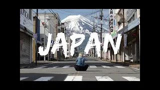 Let's Go: Japan | Cinematic travel film | Sony A6500