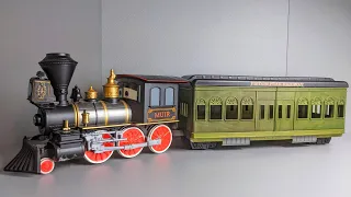 Muir Piston Peak National Park Train Transporter Review (Planes Fire And Rescue)