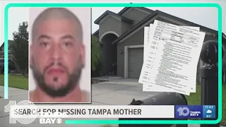 New details about the man accused of kidnapping Tampa mother