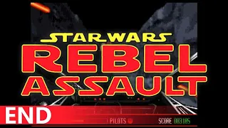 Rebel Assault - A Playthrough, Chapter 15