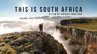 South Africa - CINEMATIC TRAVEL VIDEO