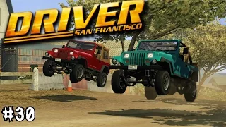 Driver San Francisco- #30- Relay Race