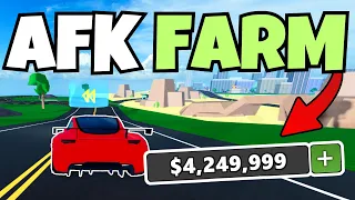 How to *AFK FARM* in Car Dealership Tycoon! (Roblox) 2024