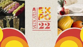 Saltscapes Fall Expo: Harvest Greets the Holidays