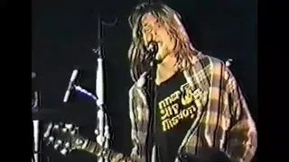 Nirvana - Scoff - Live Bogart's 02/16/90 [AMT2/Aud1]