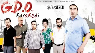 G.D.O Karakedi | Şafak Sezer Türk Komedi Filmi | Full Film İzle (HD)