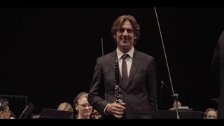 P. Meyer, JSO - Carl Maria von Weber: Concertino for Clarinet and Orchestra, Op. 26