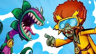 Plants vs. Zombies Heroes #16 ЗОМБИ ВАМ НЕ ПО ЗУБАМ 💀