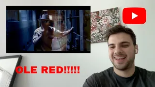 OLE RED!!! British Guy reacts to BLAKE SHELTON!! This is a country LOVE SONG y'all!!!!! AMAZING!