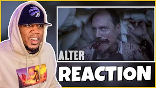 Horror Short Film "STUCK" | ALTER/ REACTION!!!