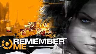 REMEMBER ME All Cutscenes (Full Game Movie) 1080p HD