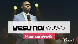 Yesu Ndi Wuwo || Praise and Worship || Apostle Grace Lubega