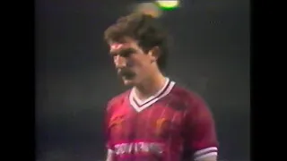 Liverpool v Everton 28/03/1984 Milk Cup Final replay