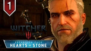 The Witcher 3: Hearts of Stone #1: Evil's Soft First Touches ★ A Cinematic Series