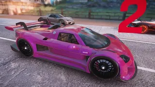 Asphalt 9 Legends Lamborghini(Gallardo, Sian FKP 37,Veneno,Aventador,Terzo Millennio,Egosta)