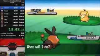 Pokemon White 2 Tepig+ Speedrun in 3:21:08 [World Record]