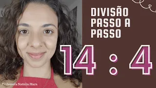 "14/4" "14:4" "Dividir 14 por 4" "Dividir 14 entre 4" "14 dividido por 4" "Como dividir por 4?"