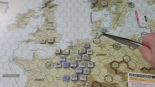 Axis Empires: Ultimate Edition - Training Scenario: Fall of France Part 3 aka Spring Turns