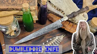 Dumbledore Knife